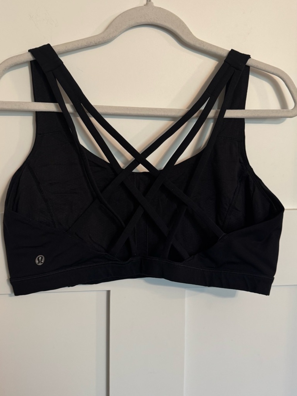 Lululemon Free To Be Serene Bra
Black - size 12 - Picture 4 of 6